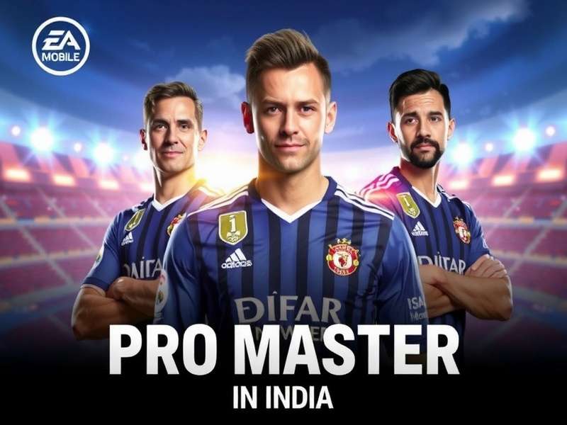 Future of FIFA Mobile Pro Master in India