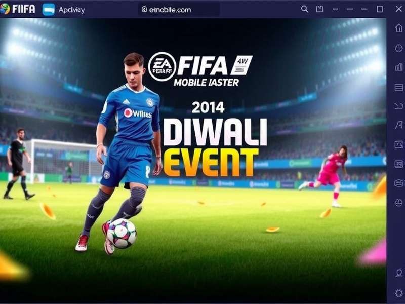 FIFA Mobile Pro Master Diwali event
