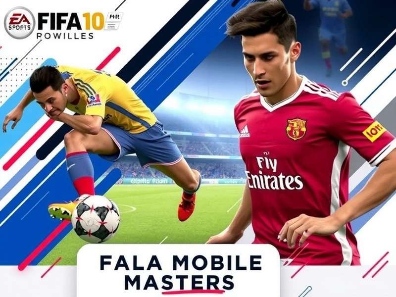 FIFA Mobile Pro Master gameplay in India